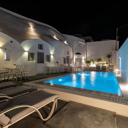 Cally Cave House Фіра Екстер'єр фото