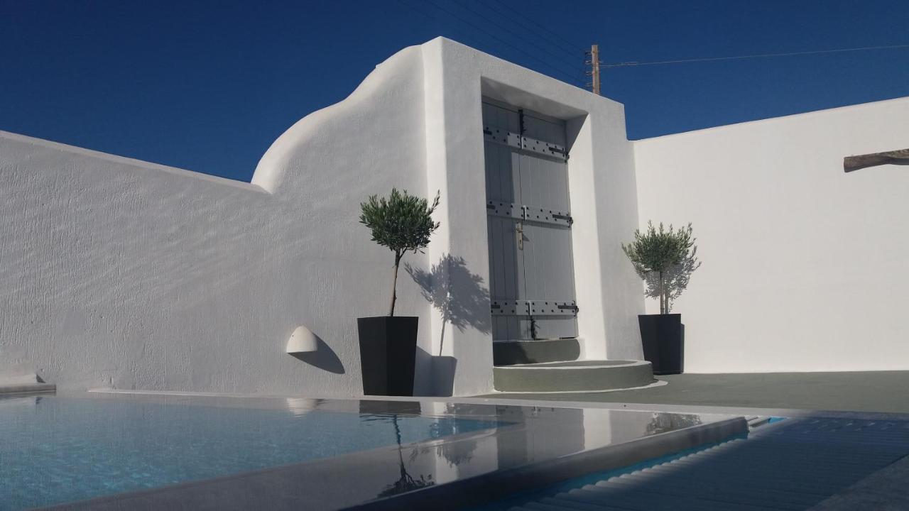 Cally Cave House Фіра Екстер'єр фото