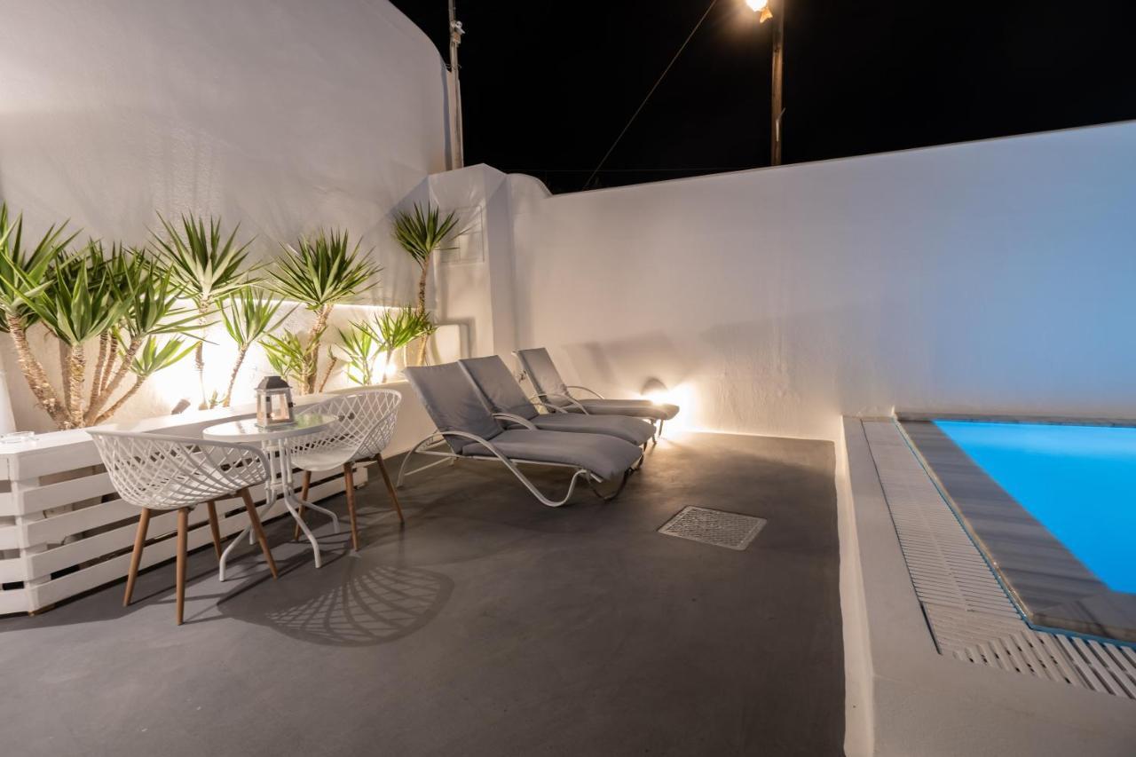 Cally Cave House Фіра Екстер'єр фото