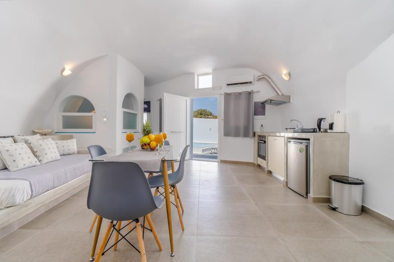 Cally Cave House Фіра Екстер'єр фото