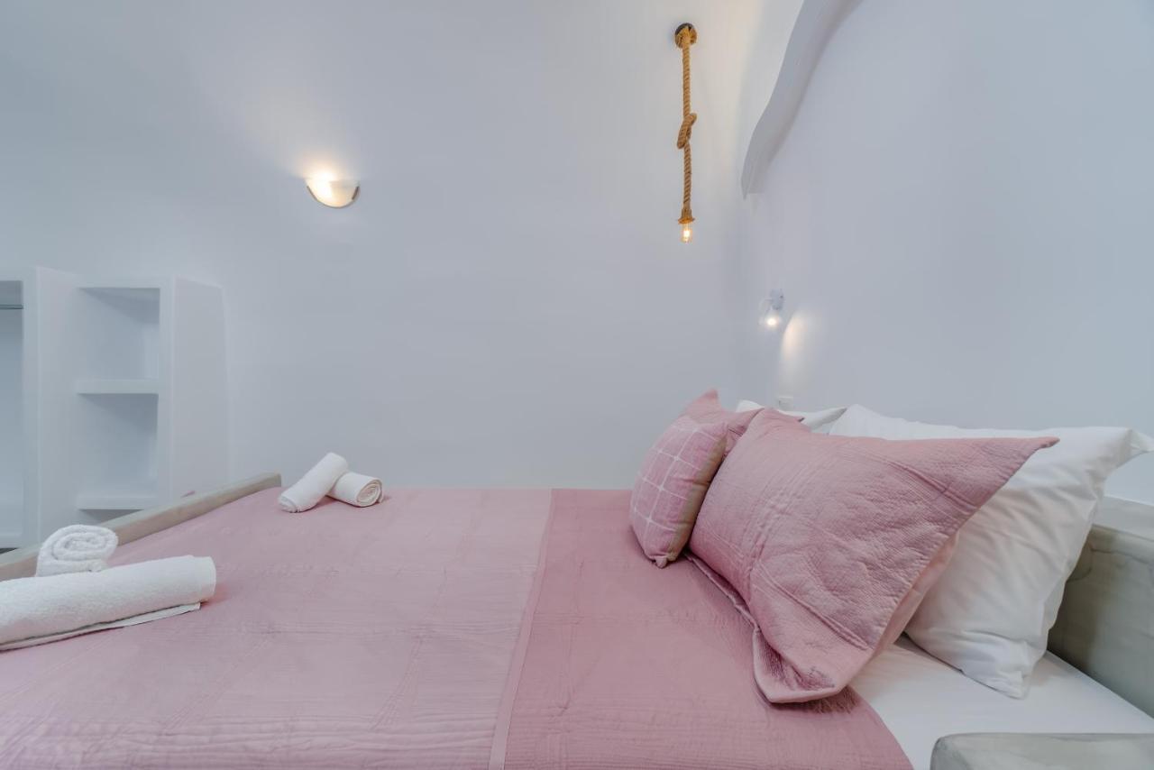 Cally Cave House Фіра Екстер'єр фото
