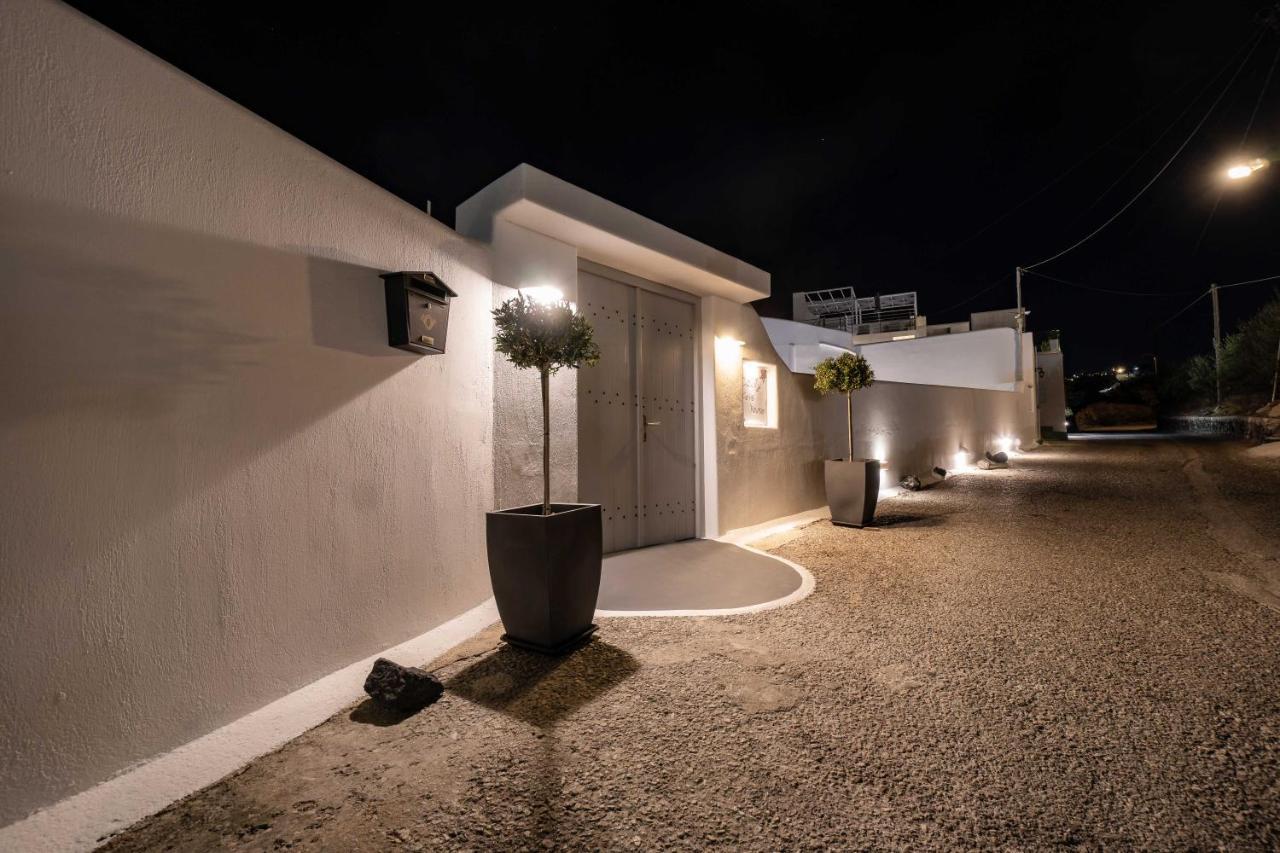 Cally Cave House Фіра Екстер'єр фото