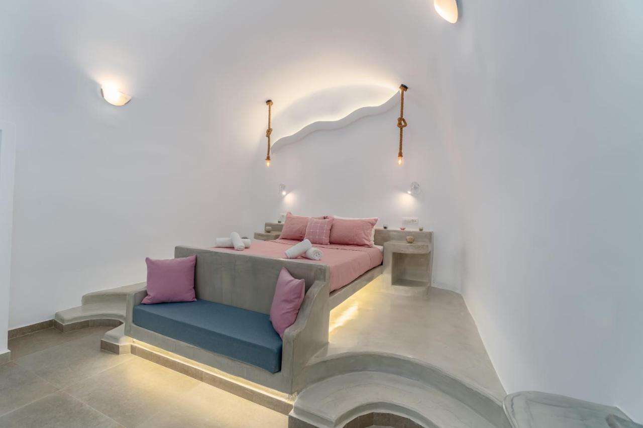 Cally Cave House Фіра Екстер'єр фото