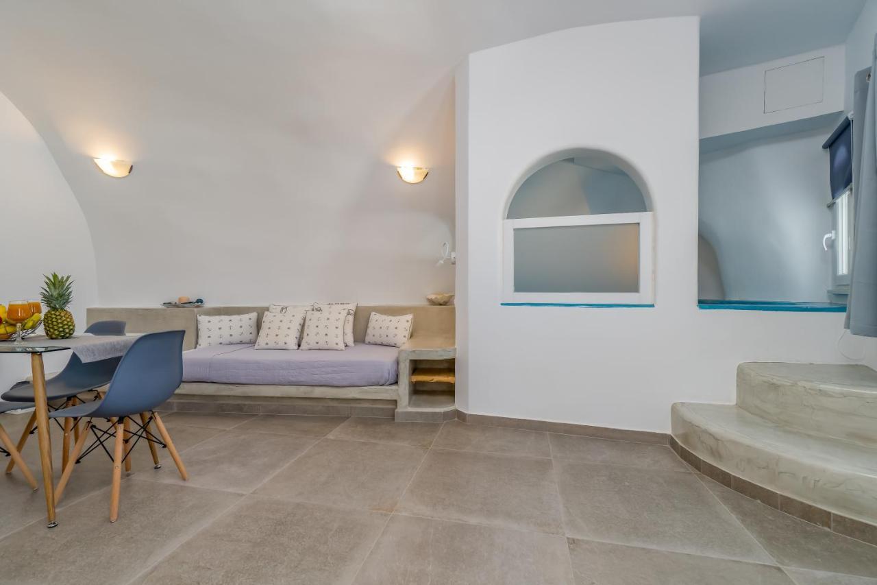 Cally Cave House Фіра Екстер'єр фото