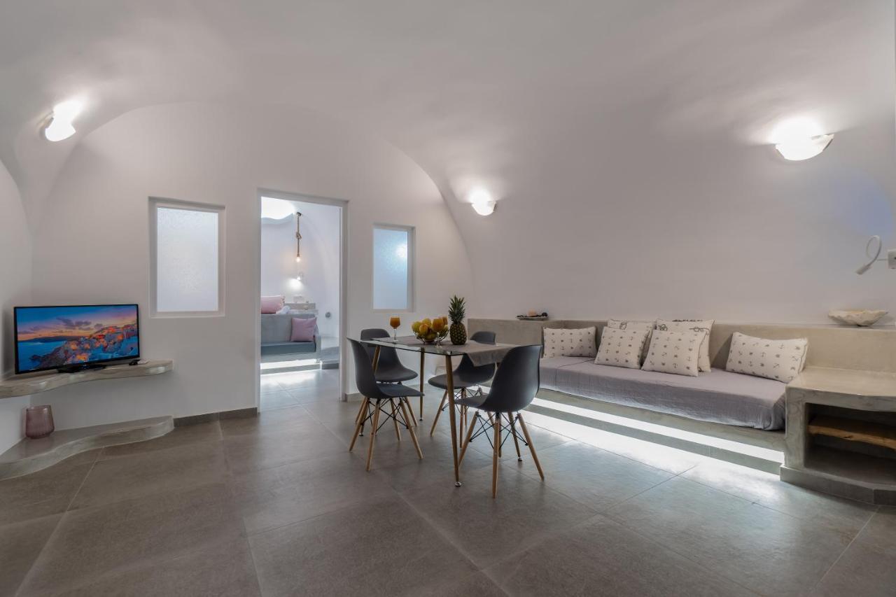 Cally Cave House Фіра Екстер'єр фото