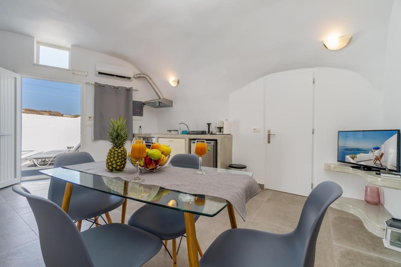 Cally Cave House Фіра Екстер'єр фото