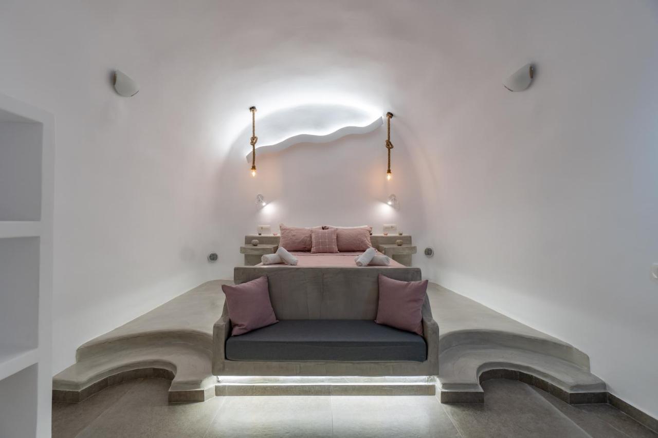 Cally Cave House Фіра Екстер'єр фото