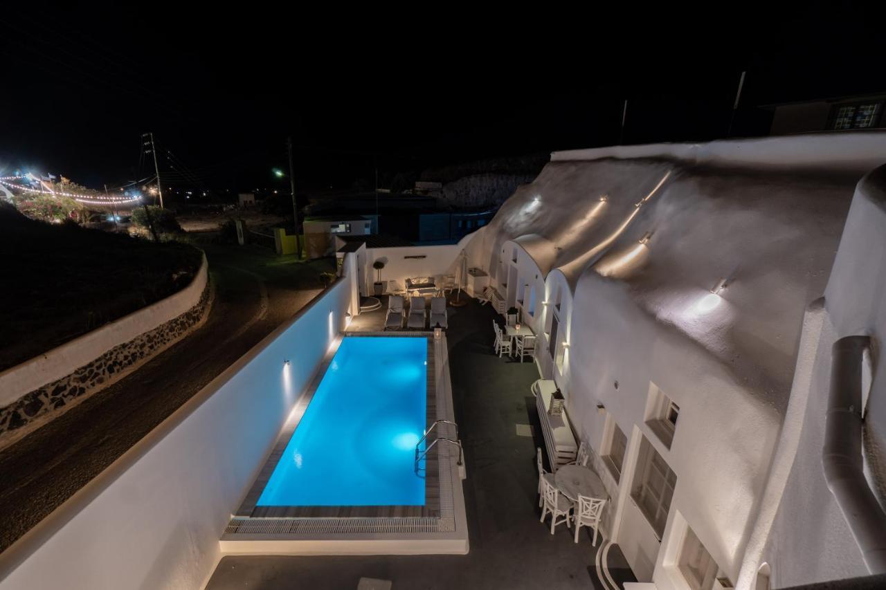 Cally Cave House Фіра Екстер'єр фото