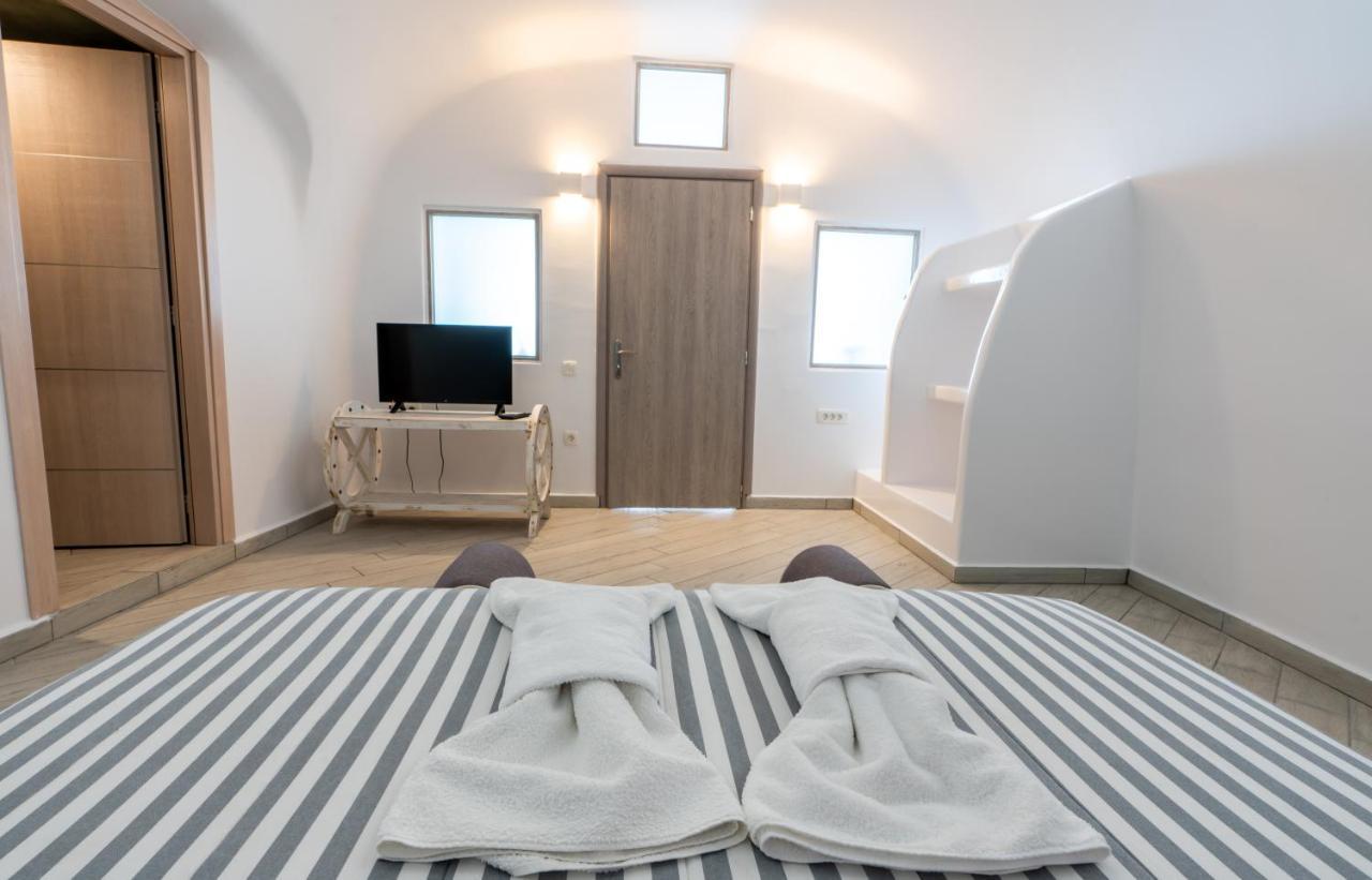 Cally Cave House Фіра Екстер'єр фото