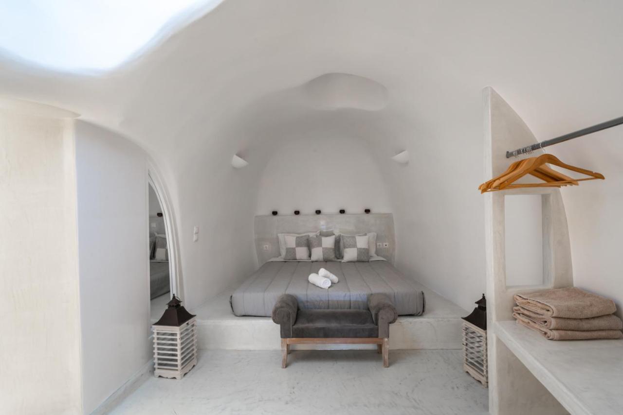 Cally Cave House Фіра Екстер'єр фото