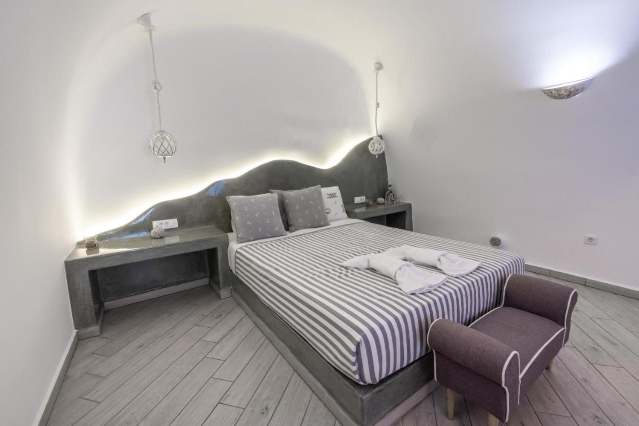 Cally Cave House Фіра Екстер'єр фото