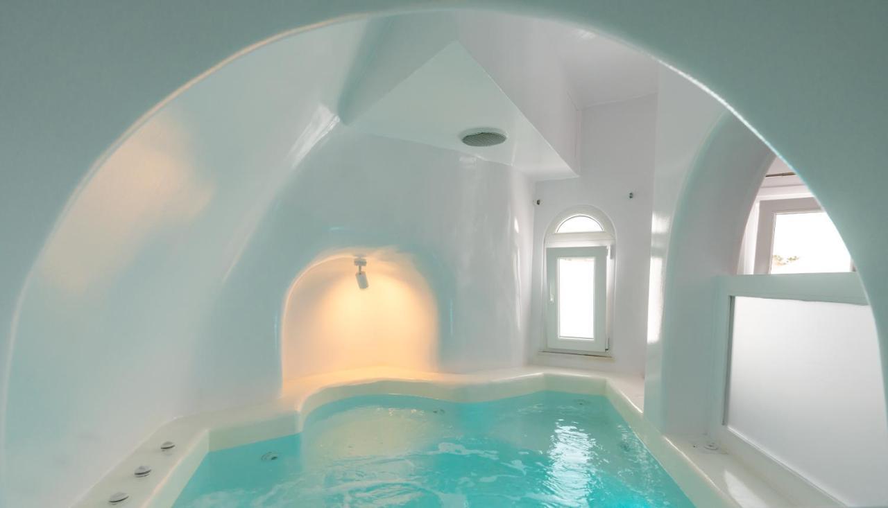 Cally Cave House Фіра Екстер'єр фото