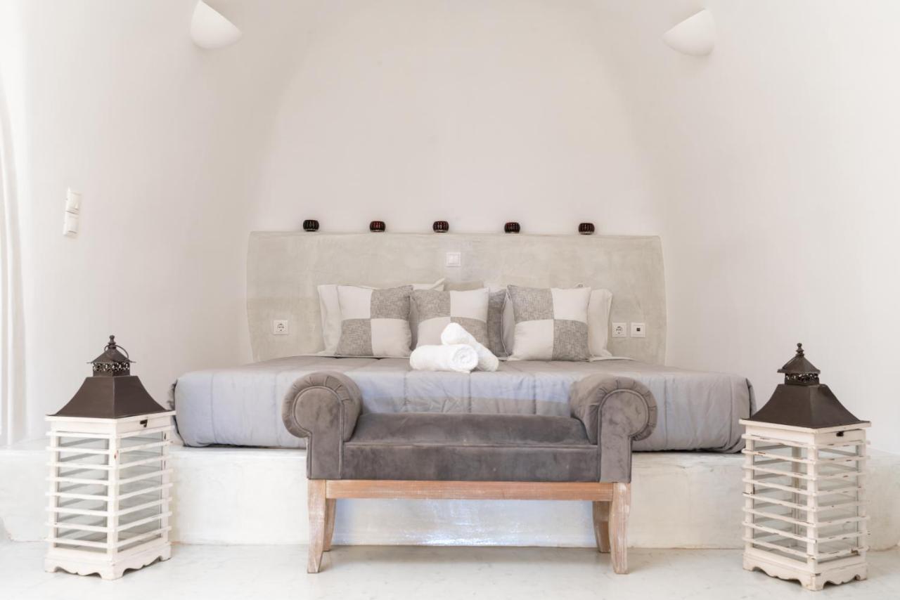 Cally Cave House Фіра Екстер'єр фото