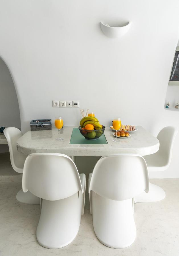 Cally Cave House Фіра Екстер'єр фото