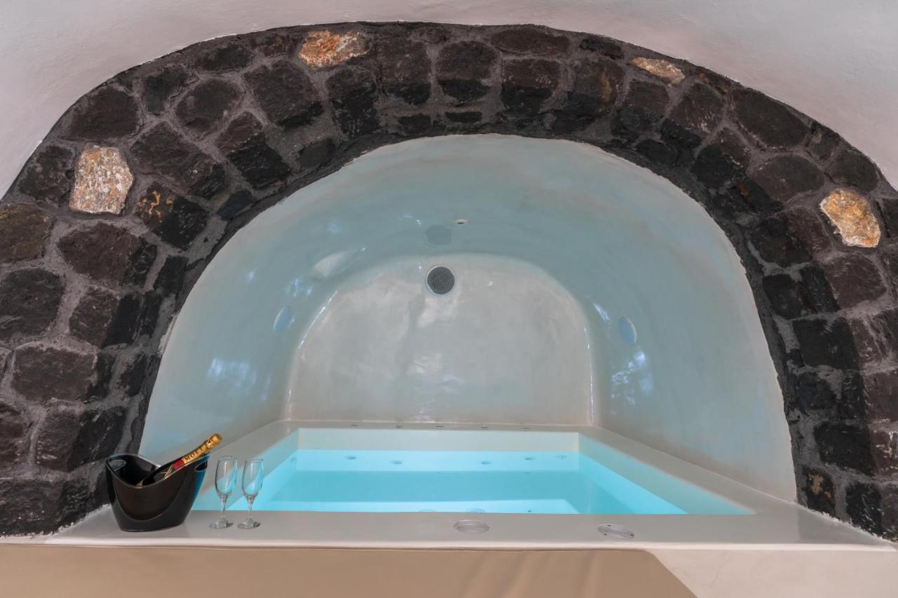 Cally Cave House Фіра Екстер'єр фото