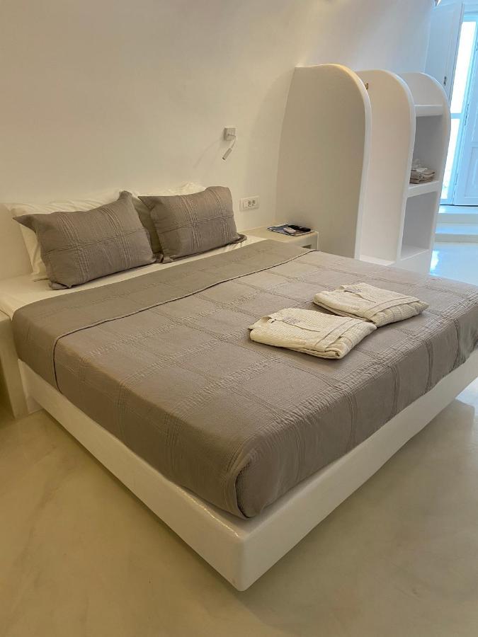 Cally Cave House Фіра Екстер'єр фото